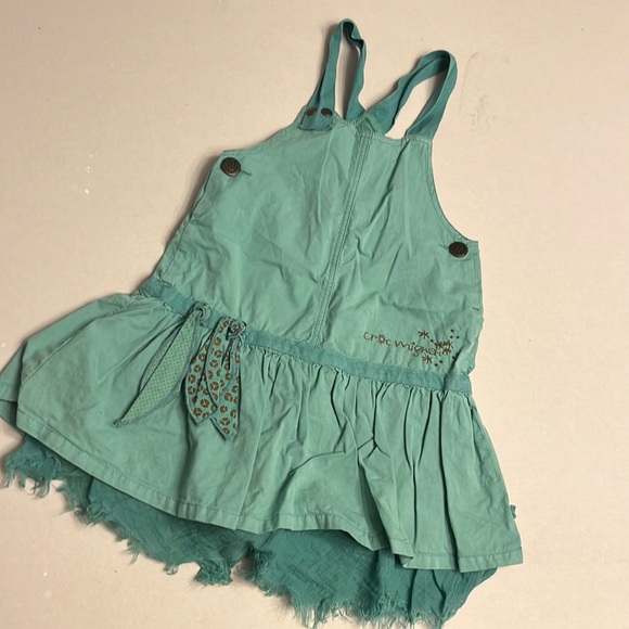 JEAN BOURGET girls dress - Picture 2 of 7